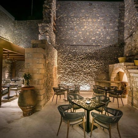 Dimargio Luxury Hotel & Spa Ираклион Экстерьер фото