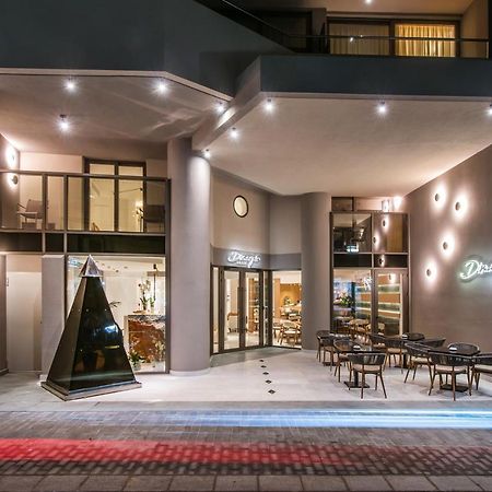 Dimargio Luxury Hotel & Spa Ираклион Экстерьер фото