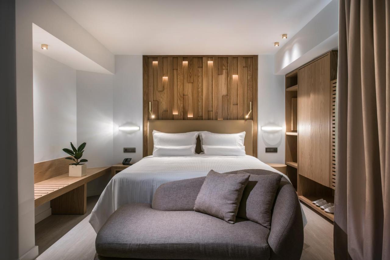 Dimargio Luxury Hotel & Spa Ираклион Экстерьер фото