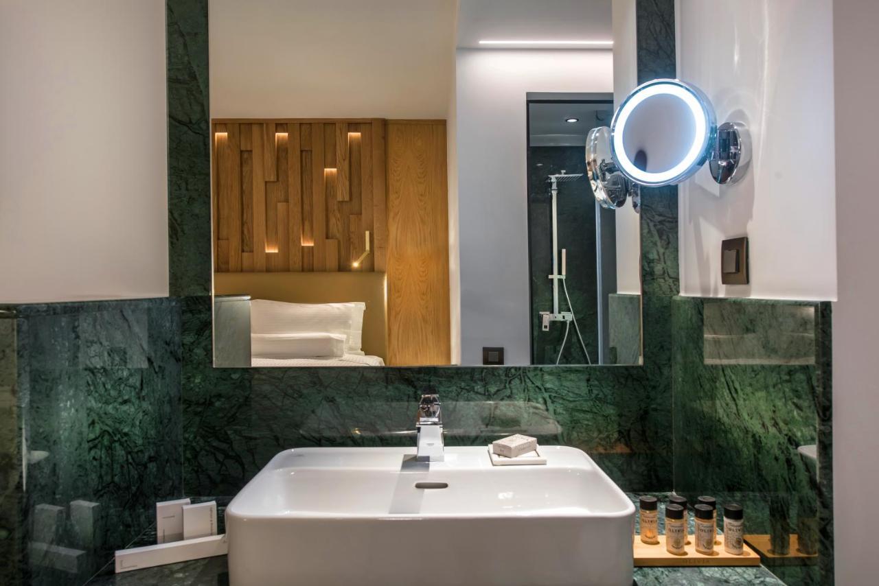 Dimargio Luxury Hotel & Spa Ираклион Экстерьер фото