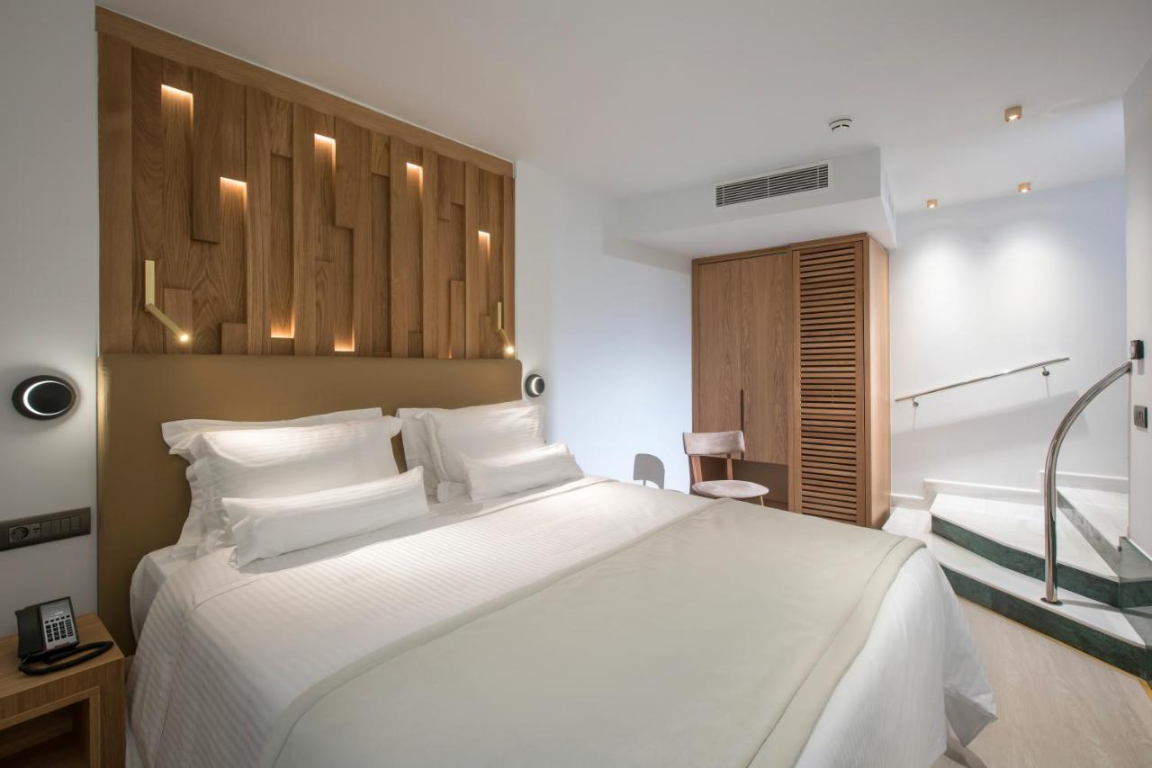 Dimargio Luxury Hotel & Spa Ираклион Экстерьер фото