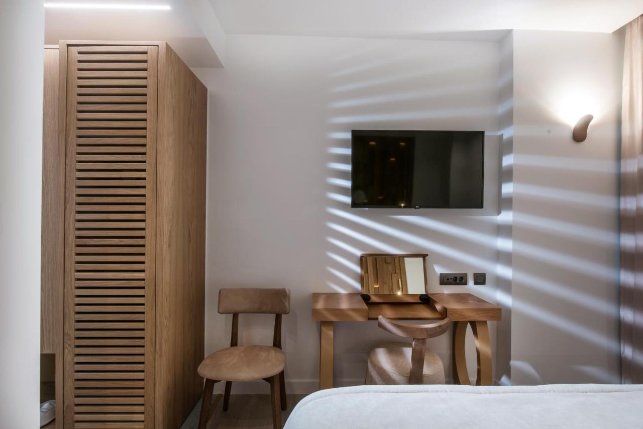 Dimargio Luxury Hotel & Spa Ираклион Экстерьер фото