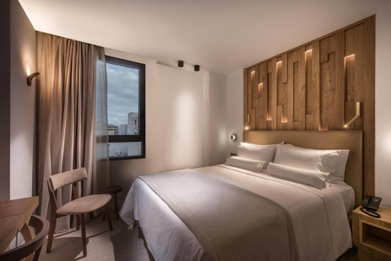 Dimargio Luxury Hotel & Spa Ираклион Экстерьер фото