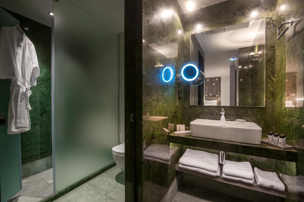 Dimargio Luxury Hotel & Spa Ираклион Экстерьер фото