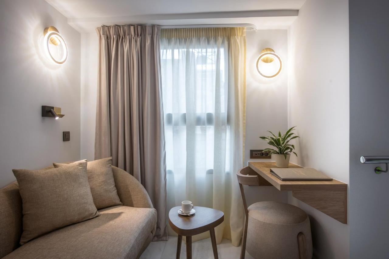 Dimargio Luxury Hotel & Spa Ираклион Экстерьер фото