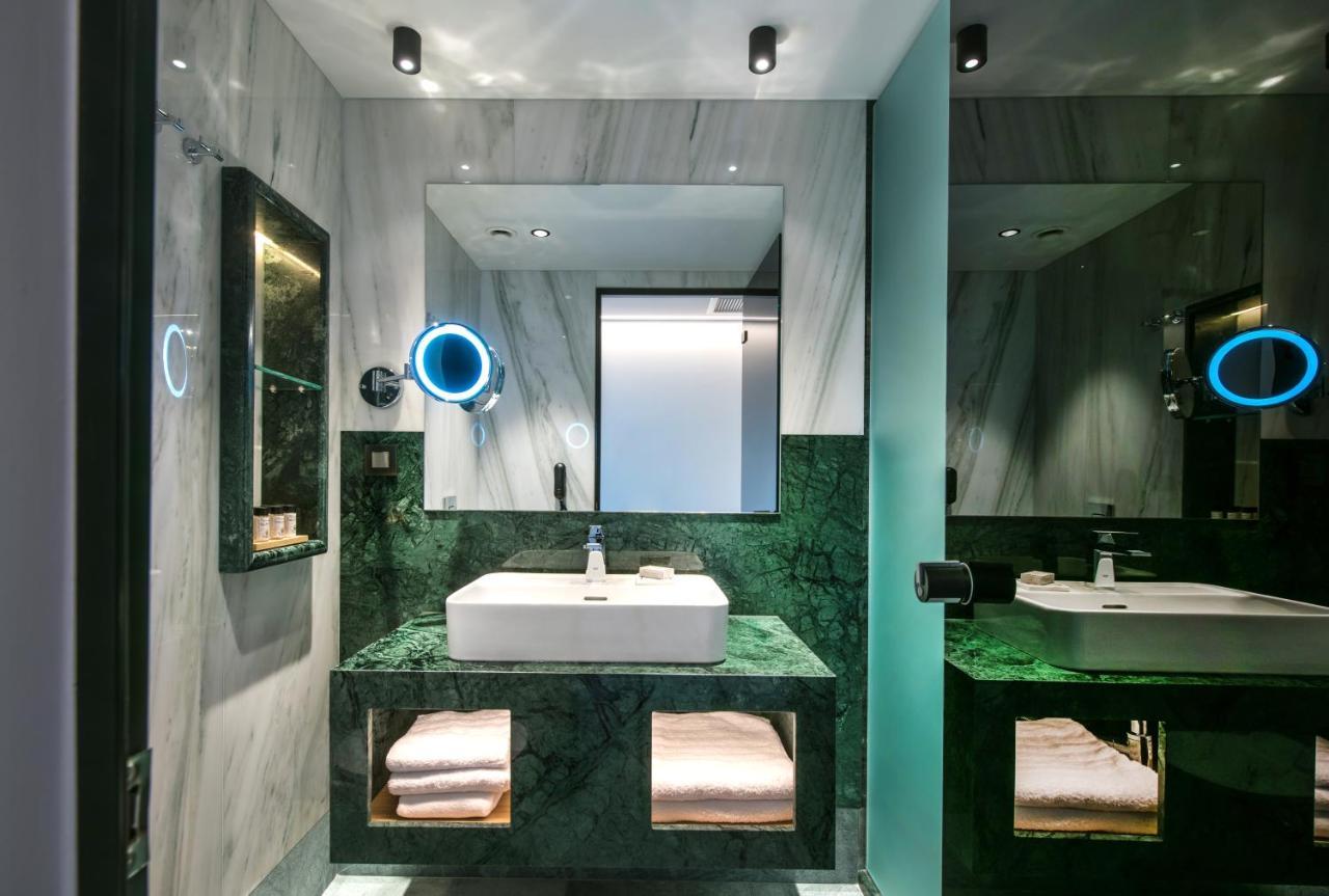 Dimargio Luxury Hotel & Spa Ираклион Экстерьер фото