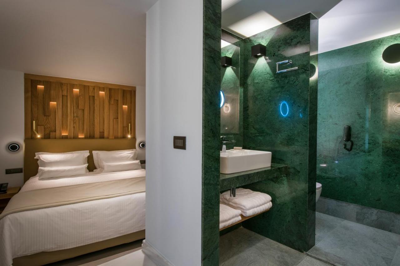 Dimargio Luxury Hotel & Spa Ираклион Экстерьер фото