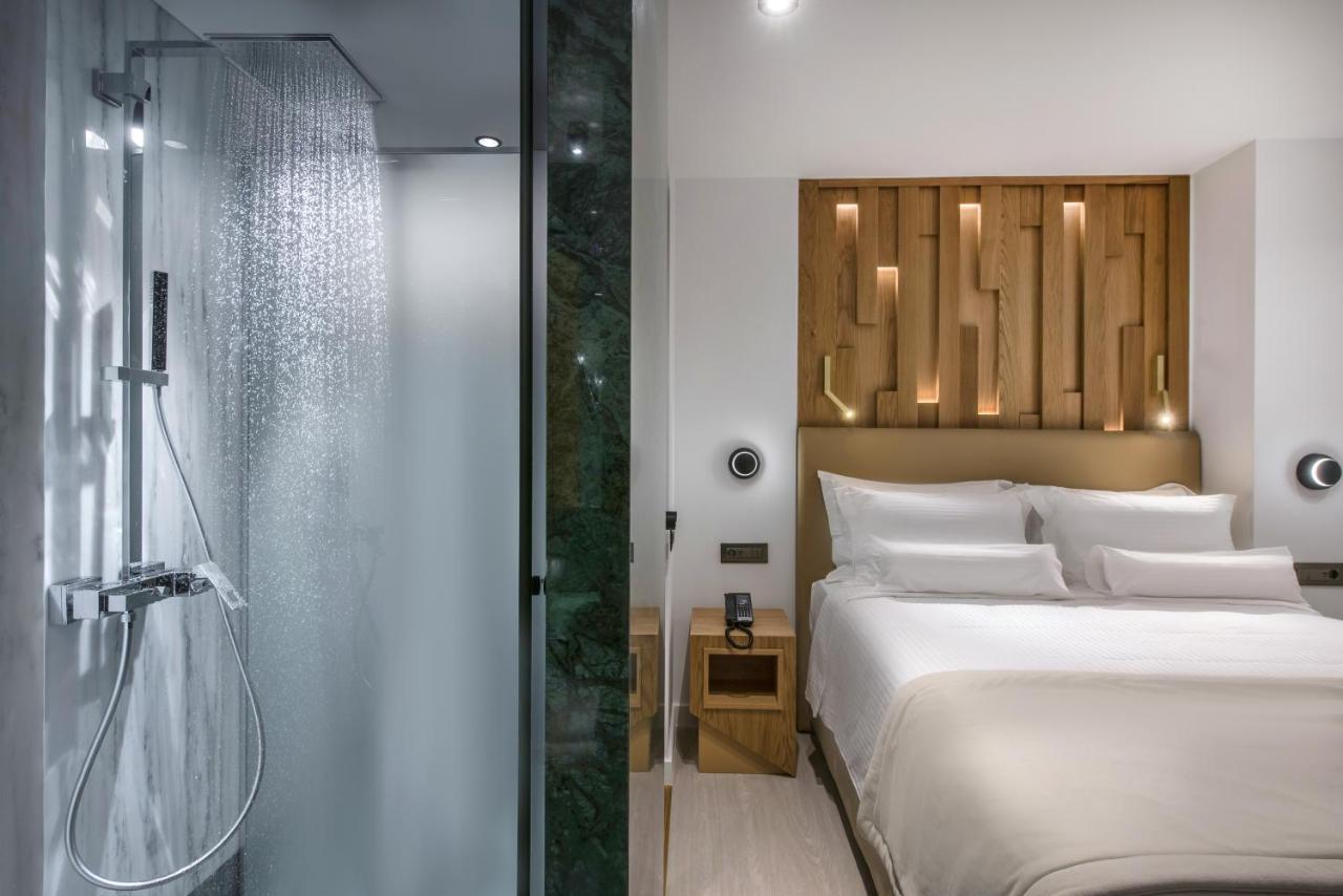 Dimargio Luxury Hotel & Spa Ираклион Экстерьер фото