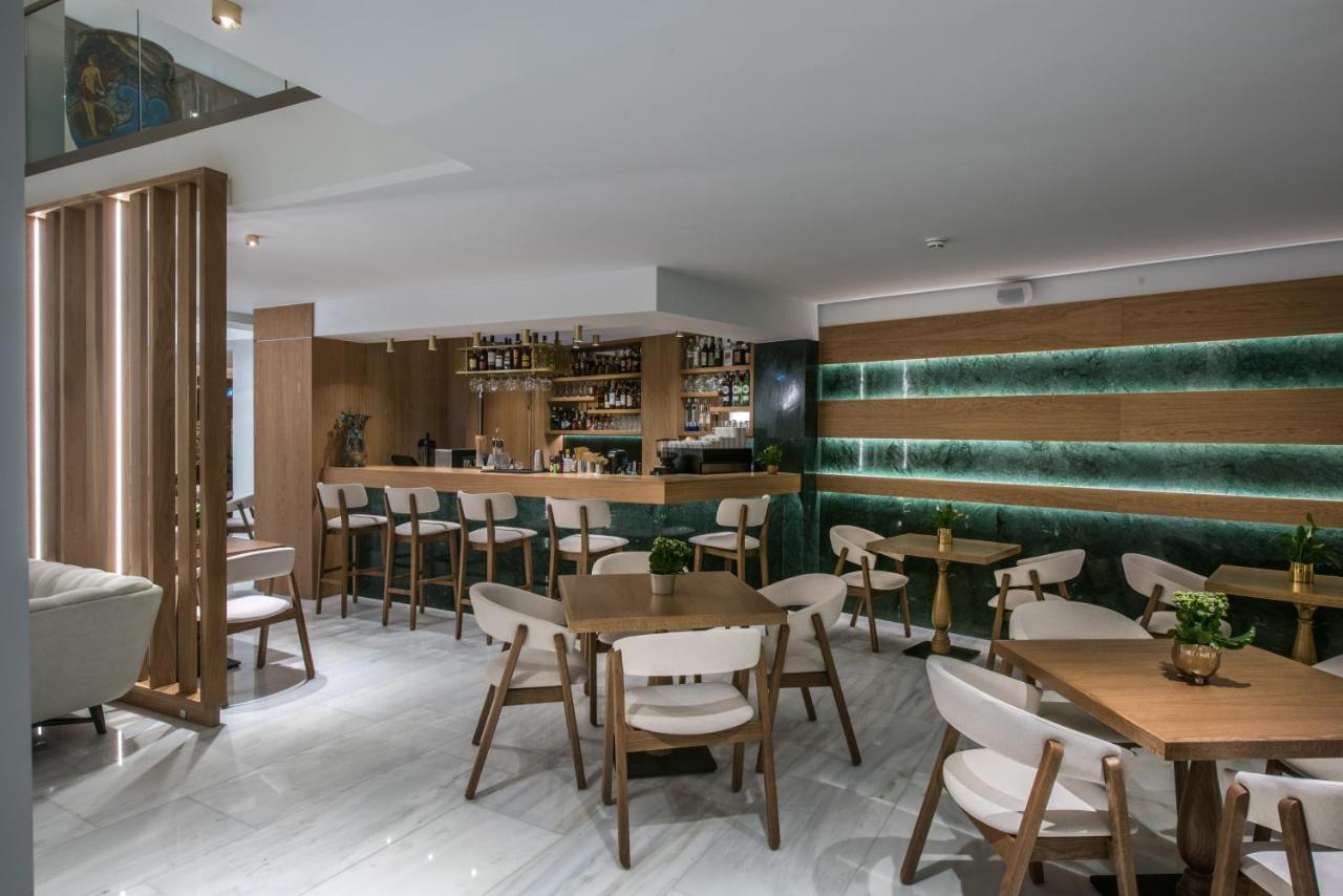 Dimargio Luxury Hotel & Spa Ираклион Экстерьер фото