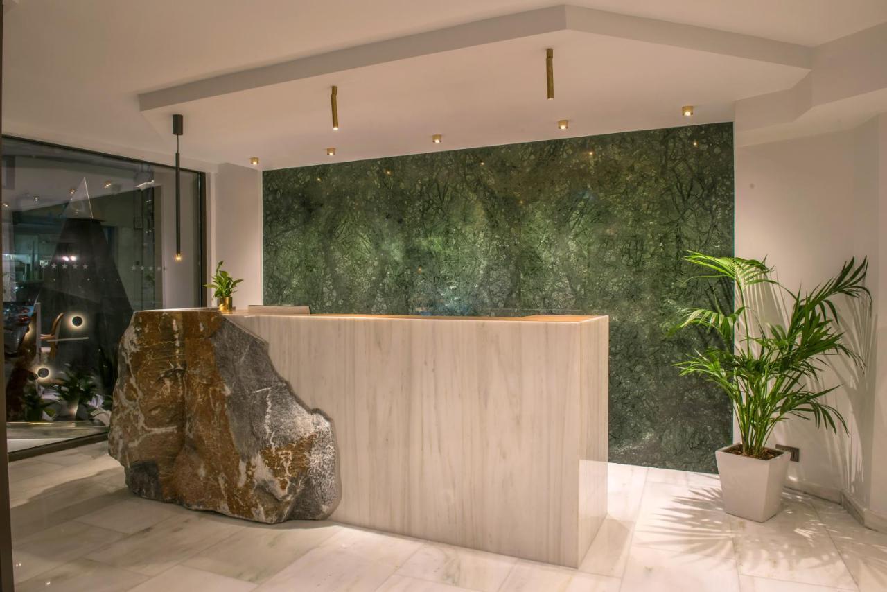 Dimargio Luxury Hotel & Spa Ираклион Экстерьер фото