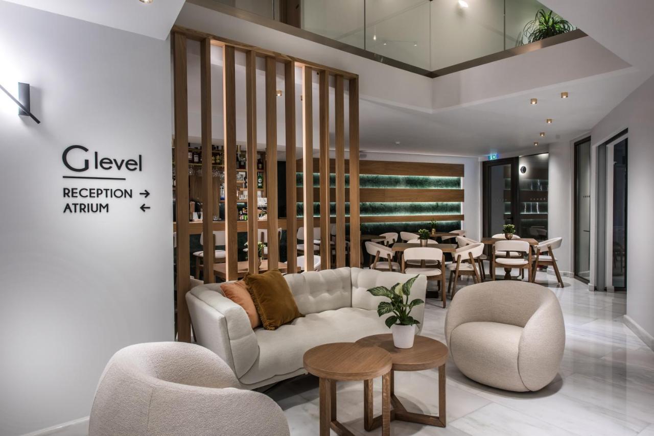Dimargio Luxury Hotel & Spa Ираклион Экстерьер фото